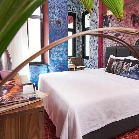 Galata Pearl Hotel 伊斯坦布尔 外观 照片
