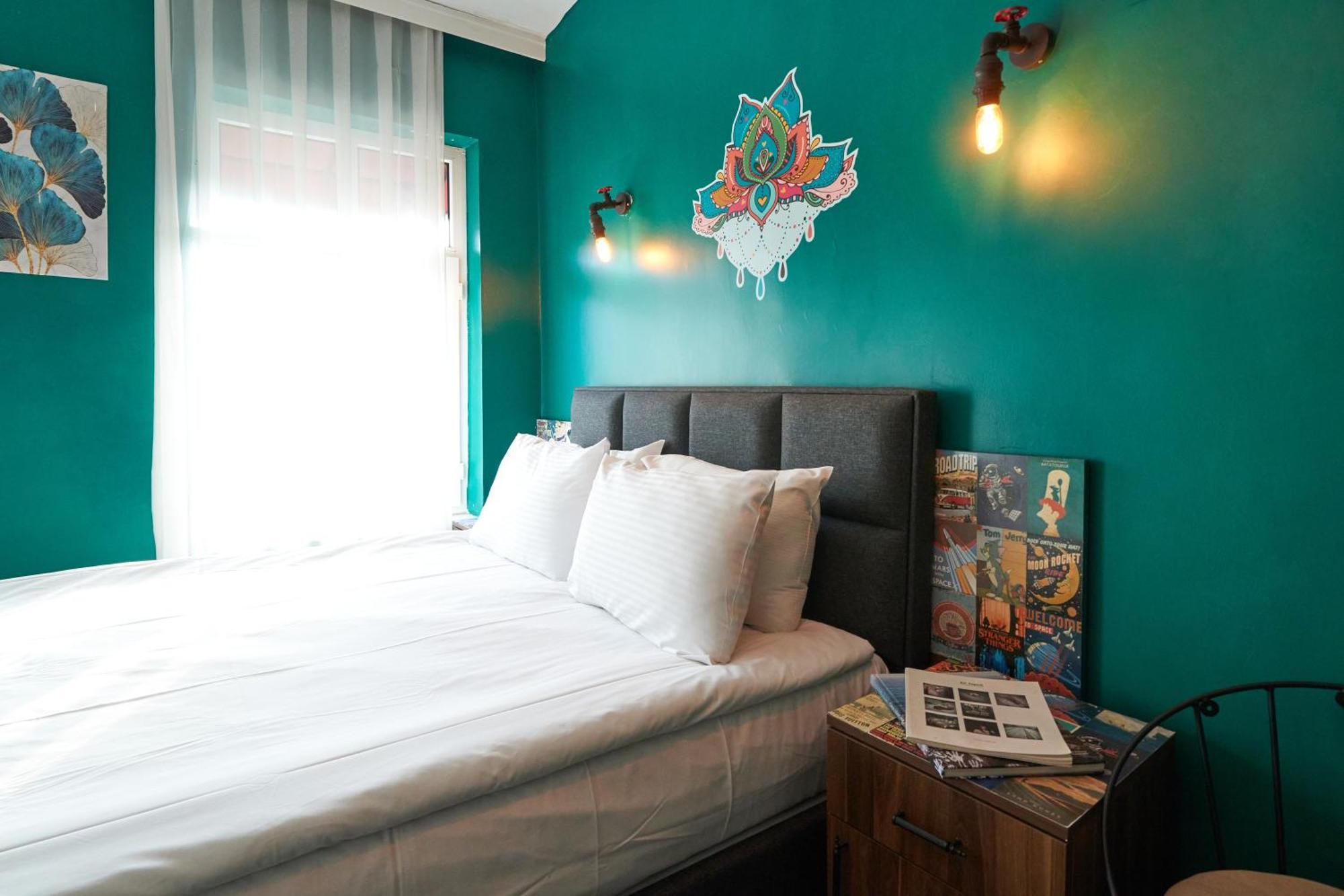 Galata Pearl Hotel 伊斯坦布尔 外观 照片