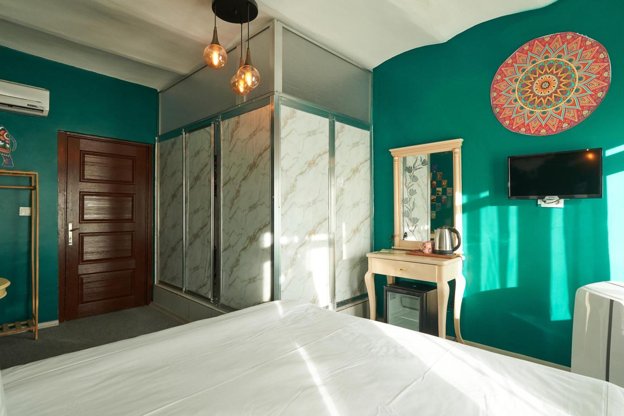 Galata Pearl Hotel 伊斯坦布尔 外观 照片