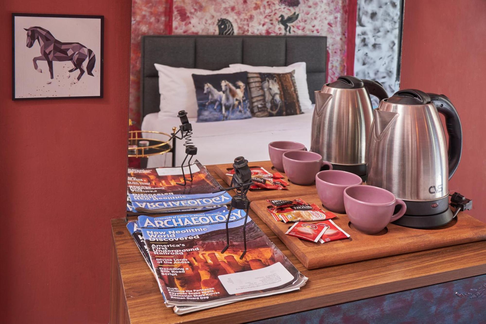 Galata Pearl Hotel 伊斯坦布尔 外观 照片