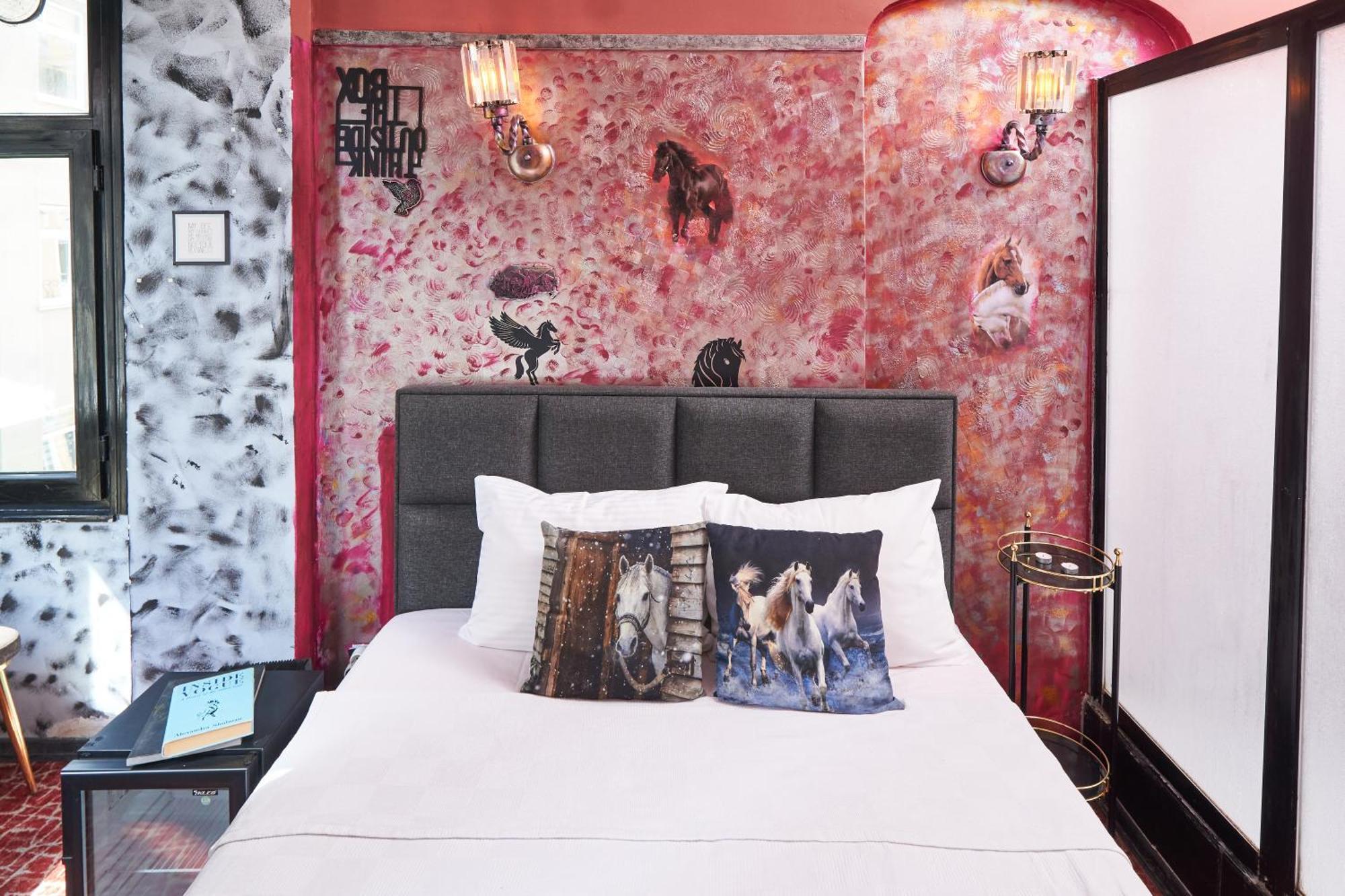 Galata Pearl Hotel 伊斯坦布尔 外观 照片