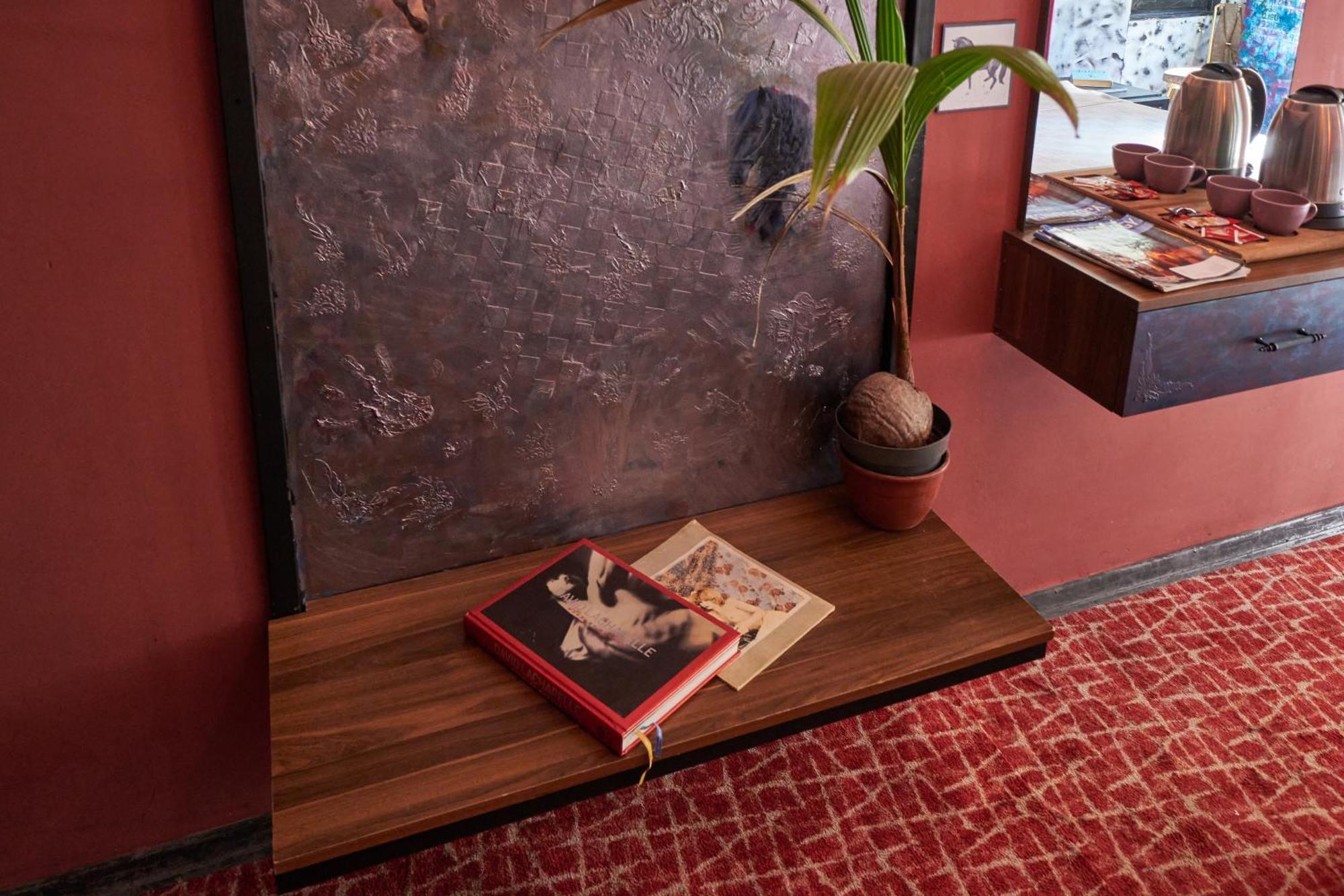 Galata Pearl Hotel 伊斯坦布尔 外观 照片