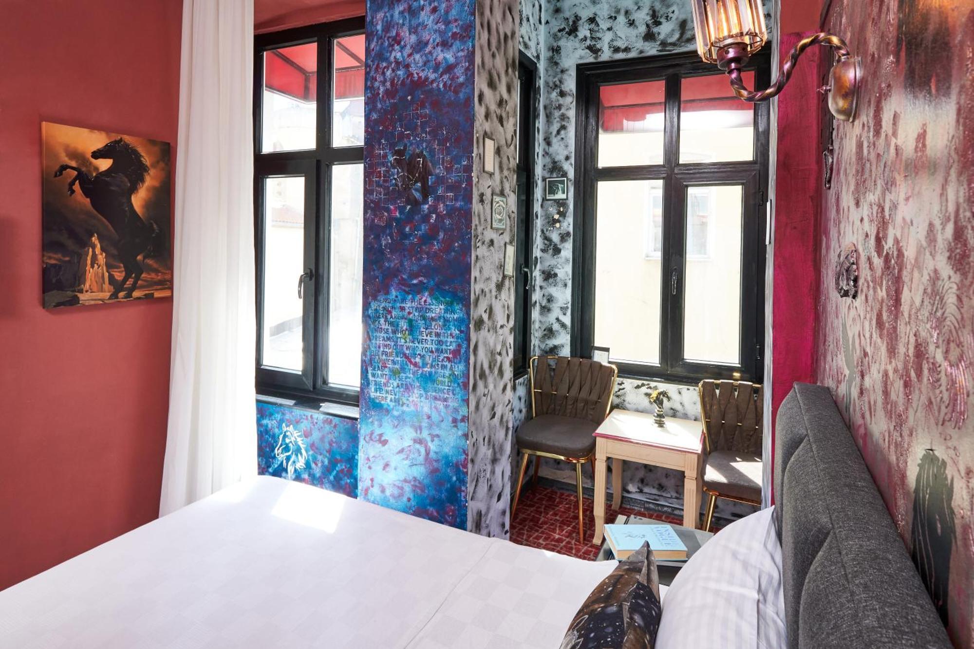 Galata Pearl Hotel 伊斯坦布尔 外观 照片