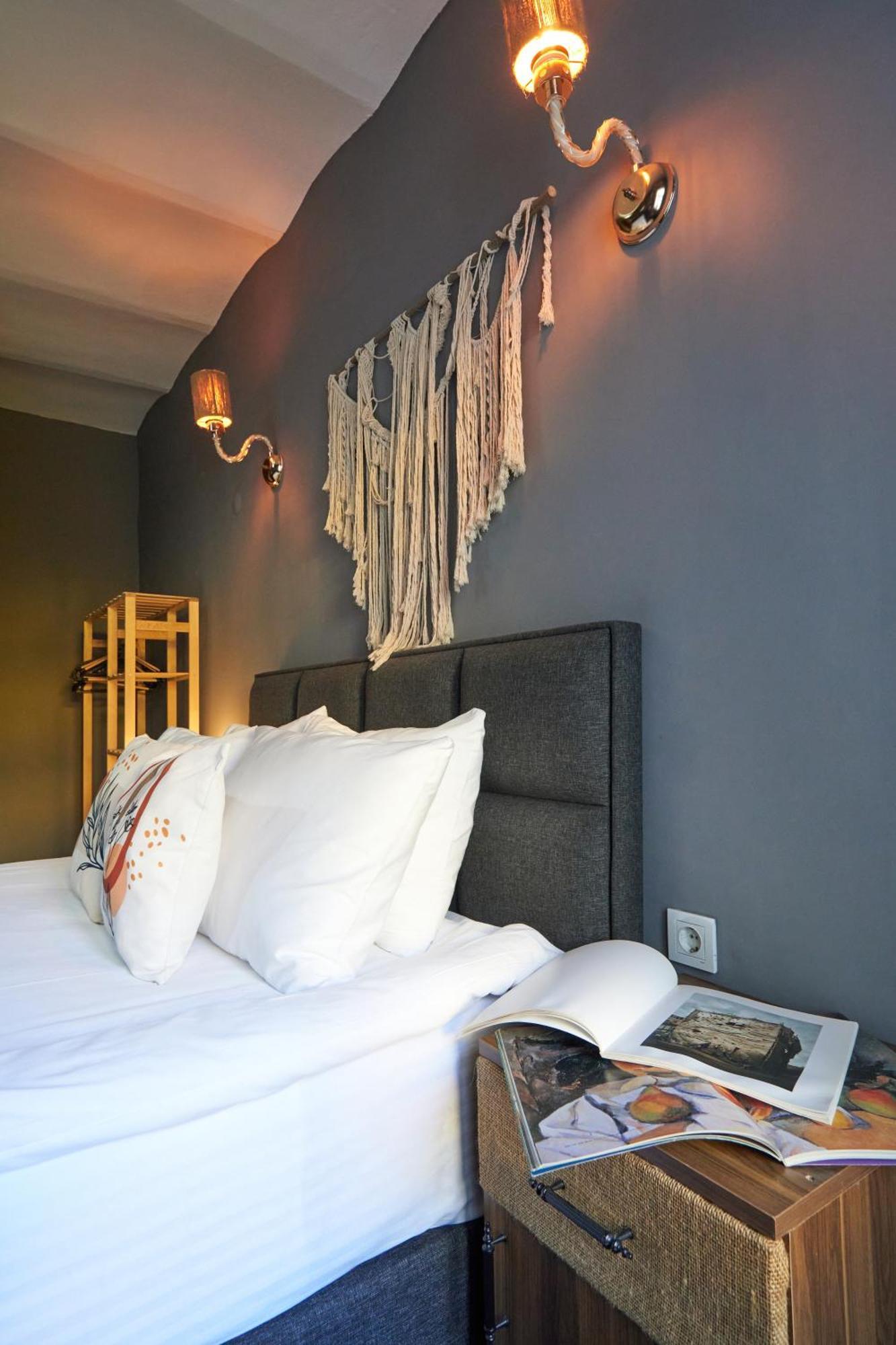 Galata Pearl Hotel 伊斯坦布尔 外观 照片