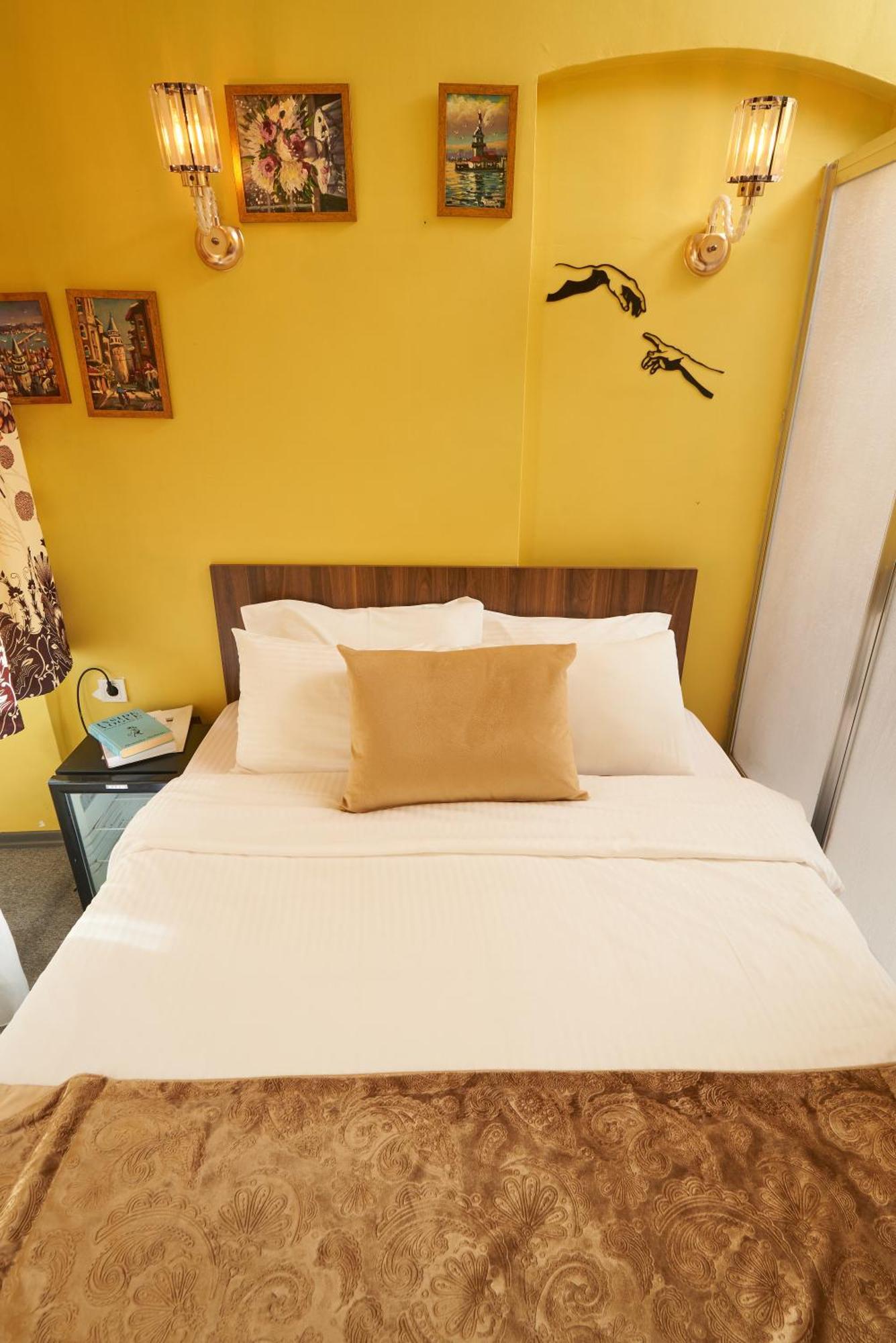 Galata Pearl Hotel 伊斯坦布尔 外观 照片