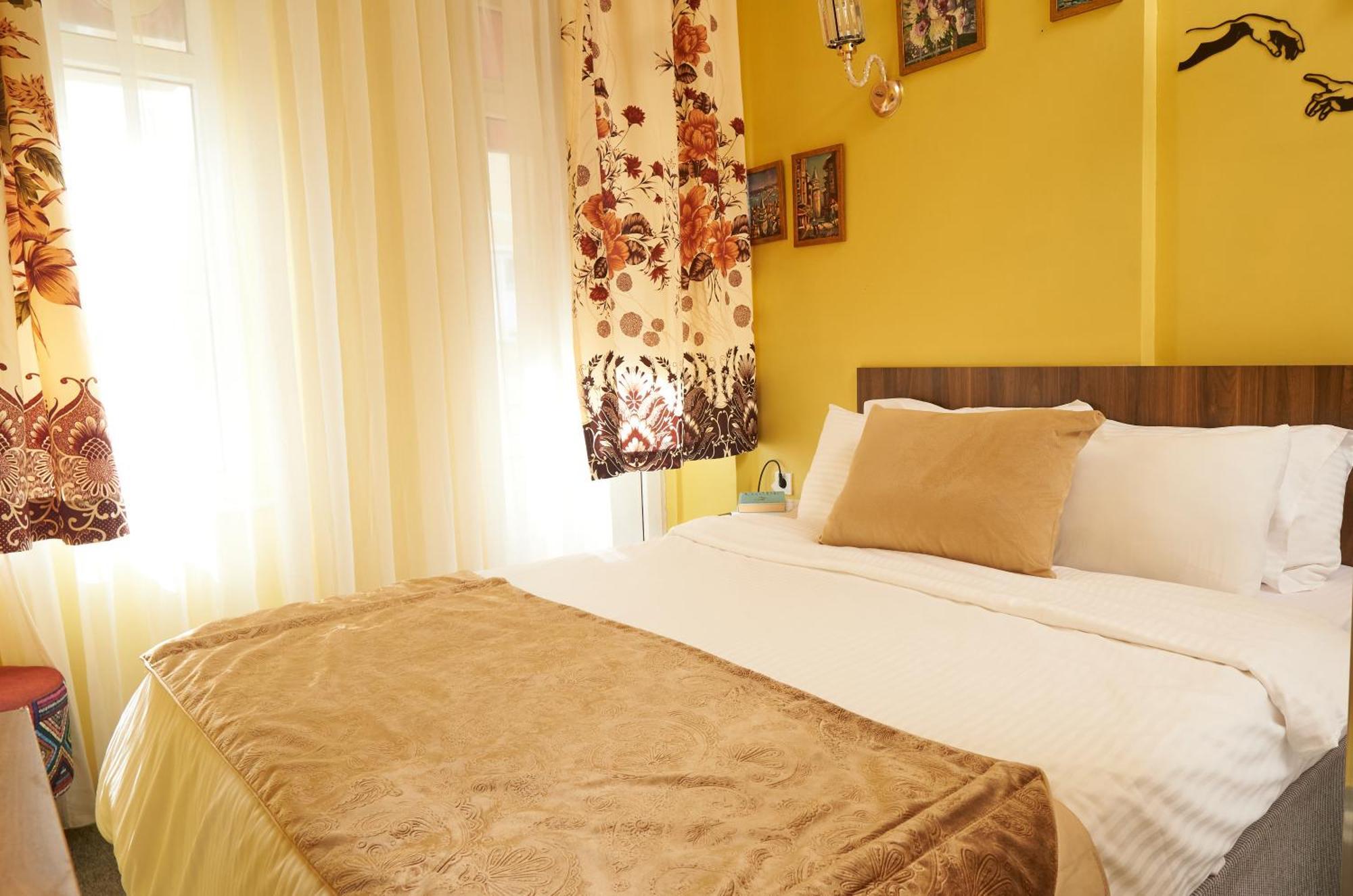Galata Pearl Hotel 伊斯坦布尔 外观 照片
