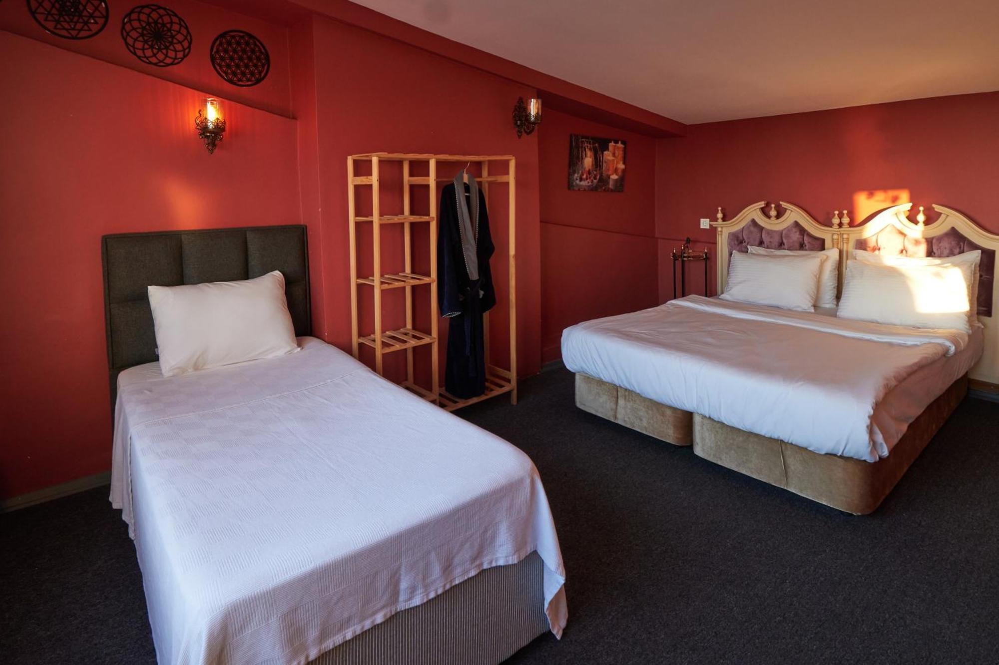 Galata Pearl Hotel 伊斯坦布尔 外观 照片