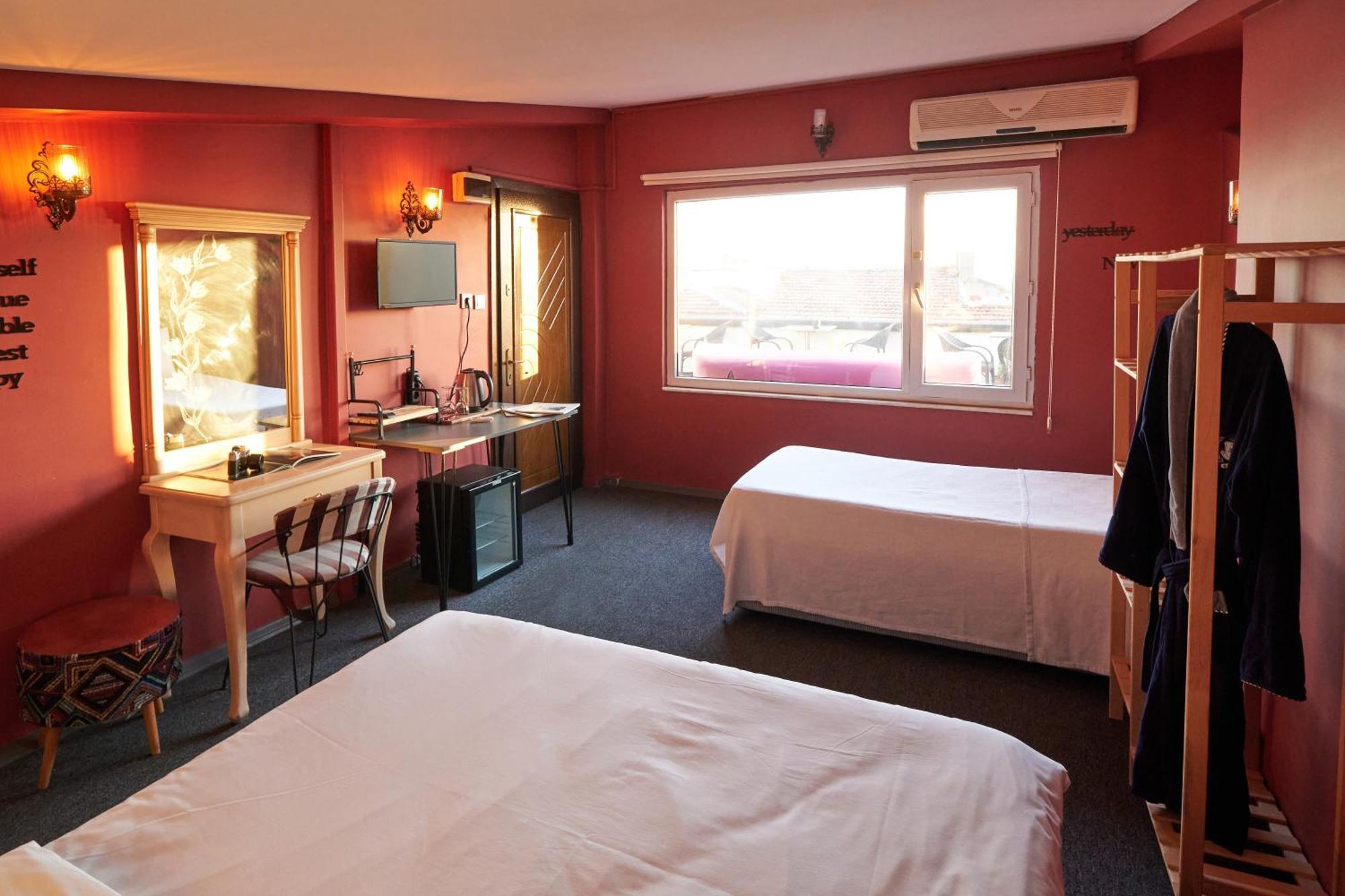 Galata Pearl Hotel 伊斯坦布尔 外观 照片