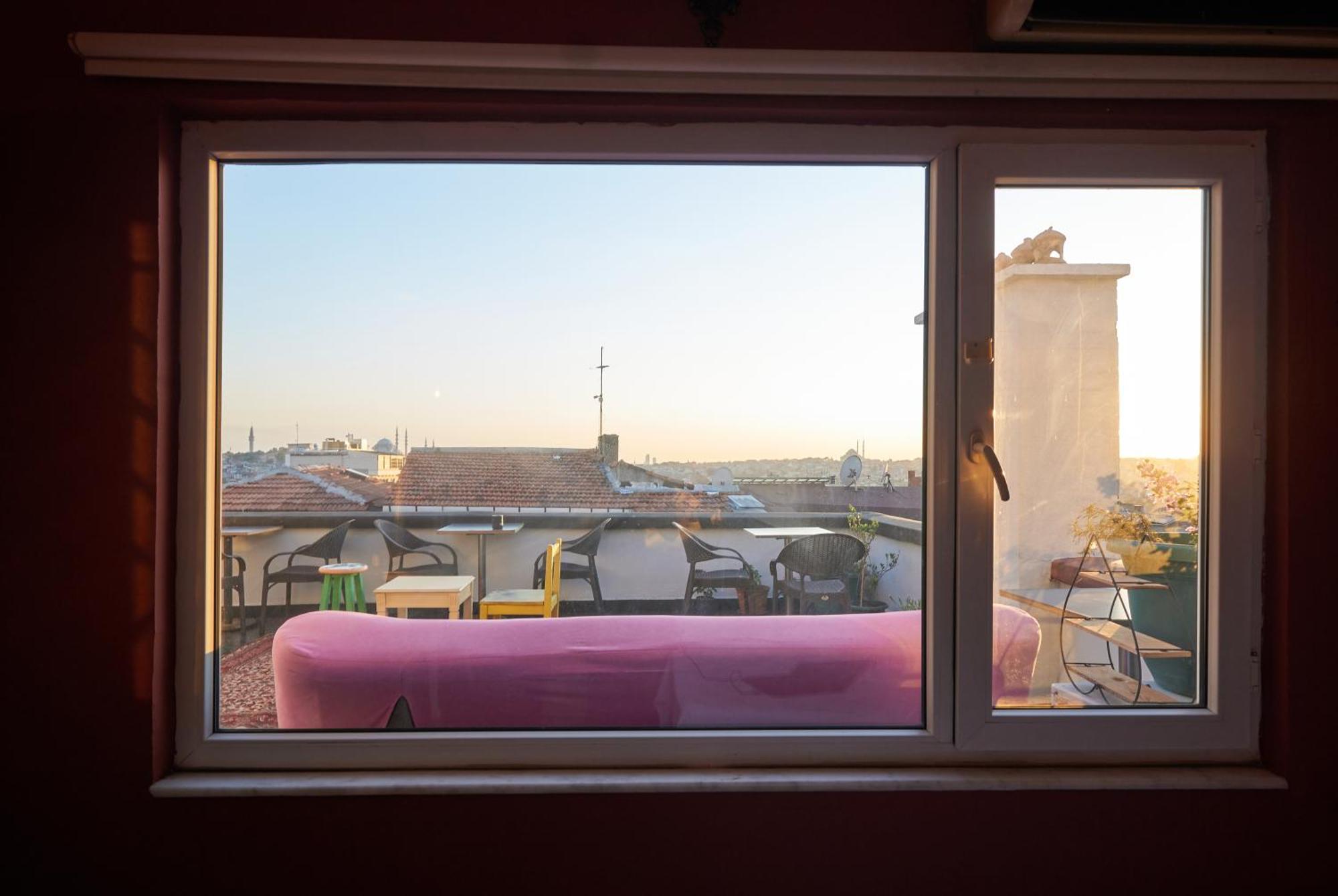 Galata Pearl Hotel 伊斯坦布尔 外观 照片
