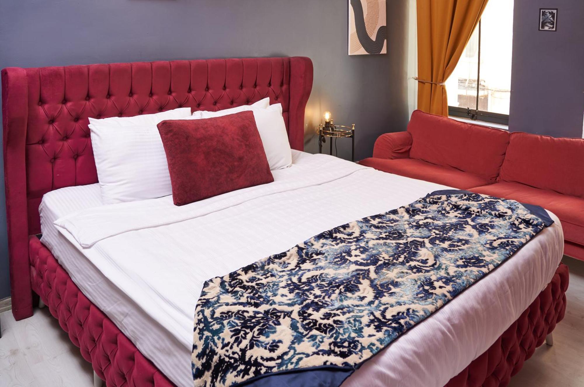 Galata Pearl Hotel 伊斯坦布尔 外观 照片
