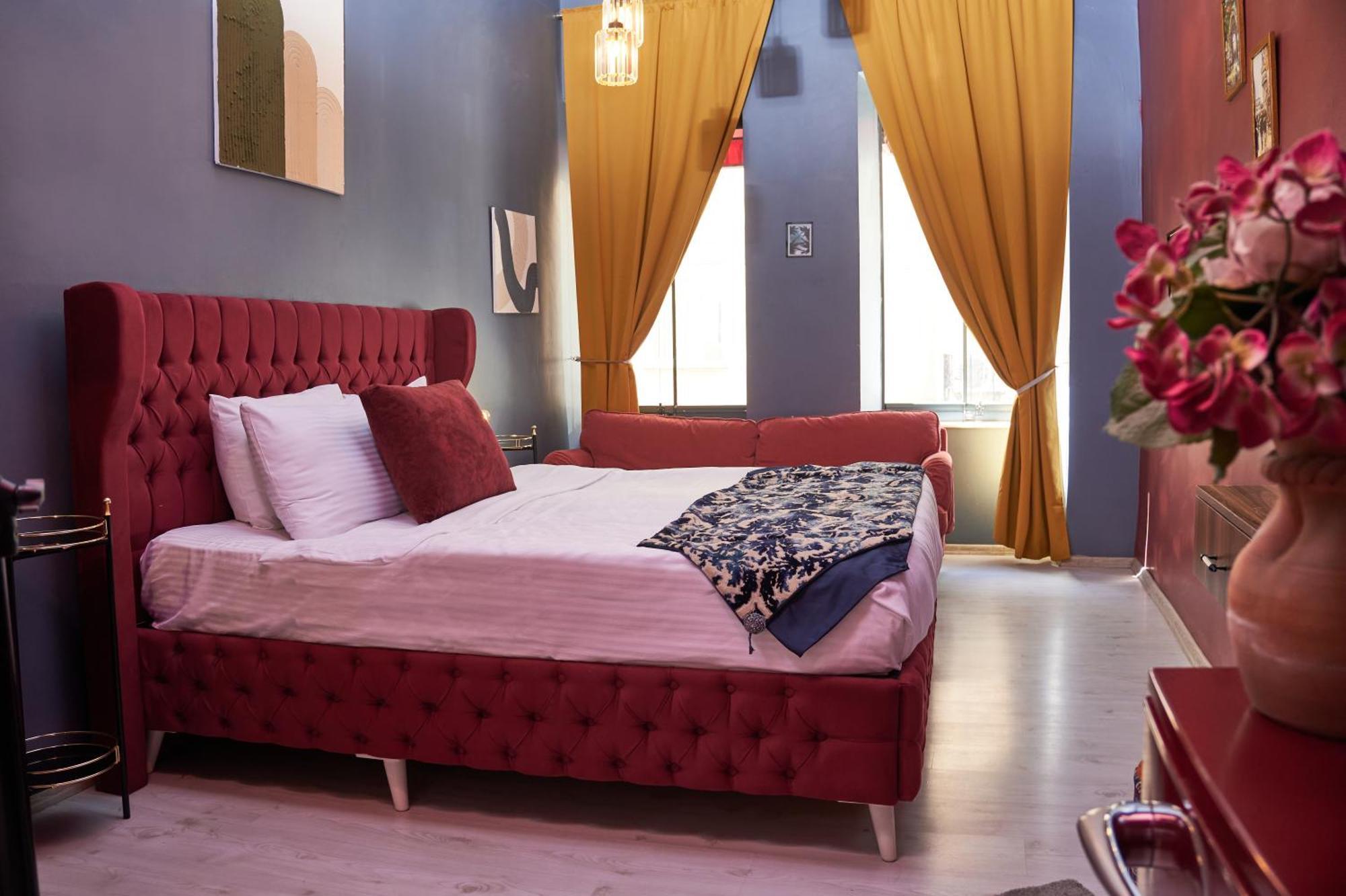 Galata Pearl Hotel 伊斯坦布尔 外观 照片