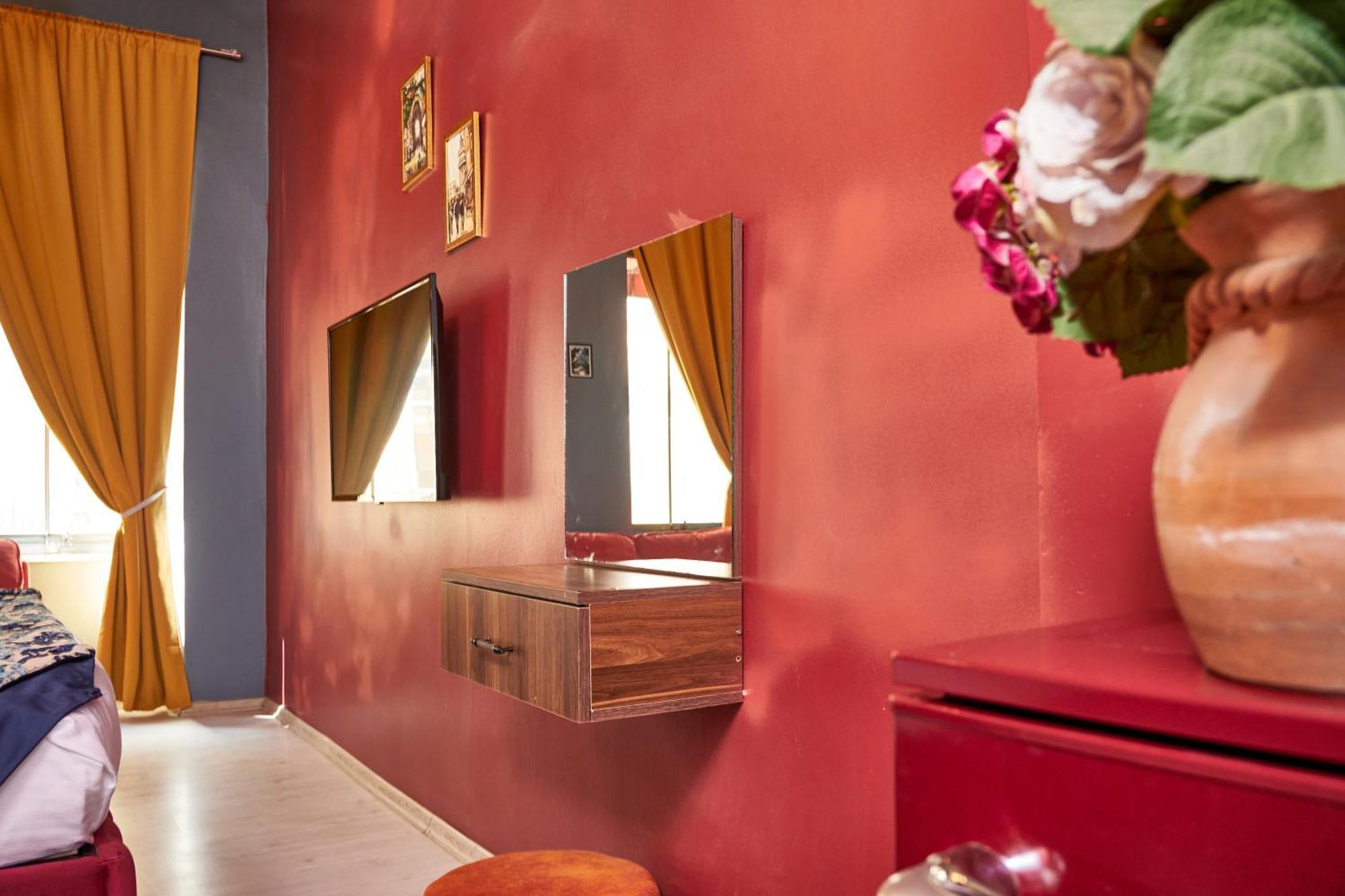 Galata Pearl Hotel 伊斯坦布尔 外观 照片