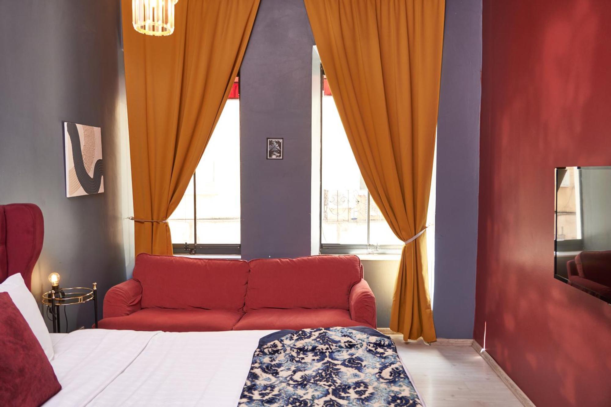 Galata Pearl Hotel 伊斯坦布尔 外观 照片