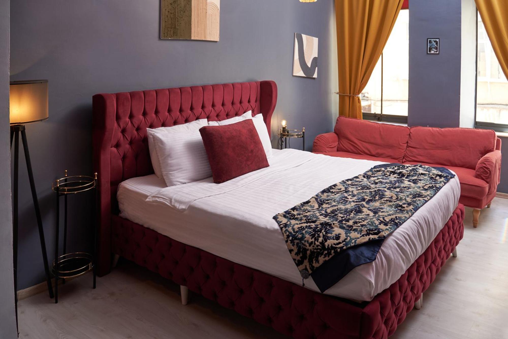 Galata Pearl Hotel 伊斯坦布尔 外观 照片