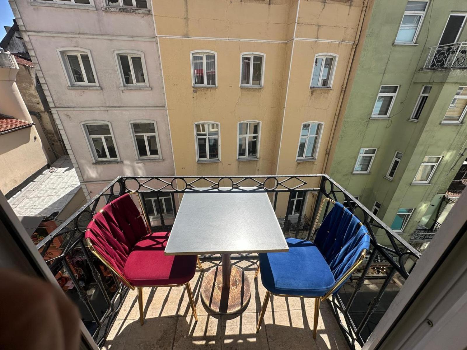 Galata Pearl Hotel 伊斯坦布尔 外观 照片
