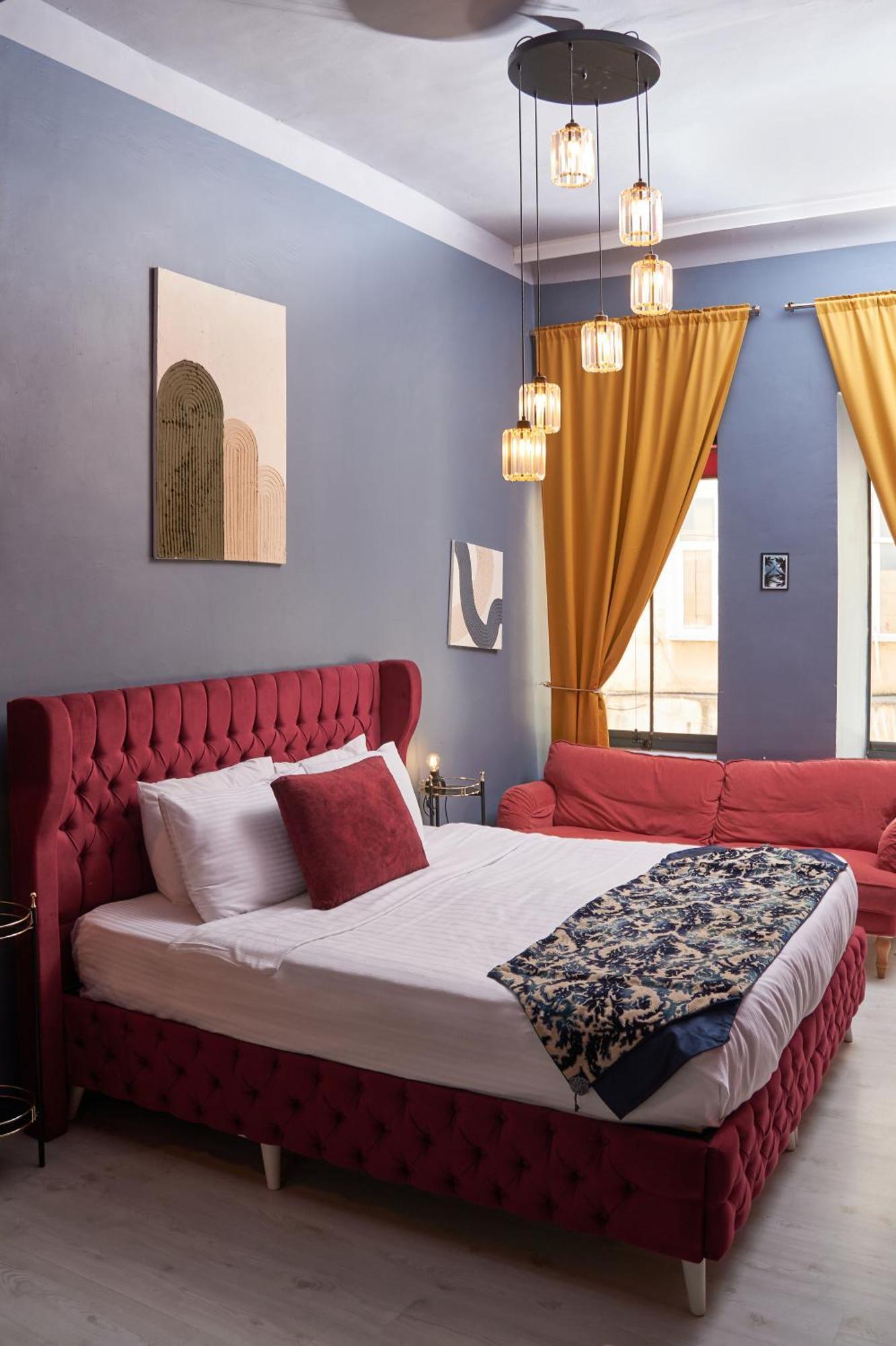 Galata Pearl Hotel 伊斯坦布尔 外观 照片